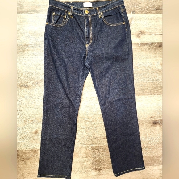 𝅺DIVA, Gold Sequin/Sparkle, Bootcut, W 30 L 28 - Picture 3 of 3